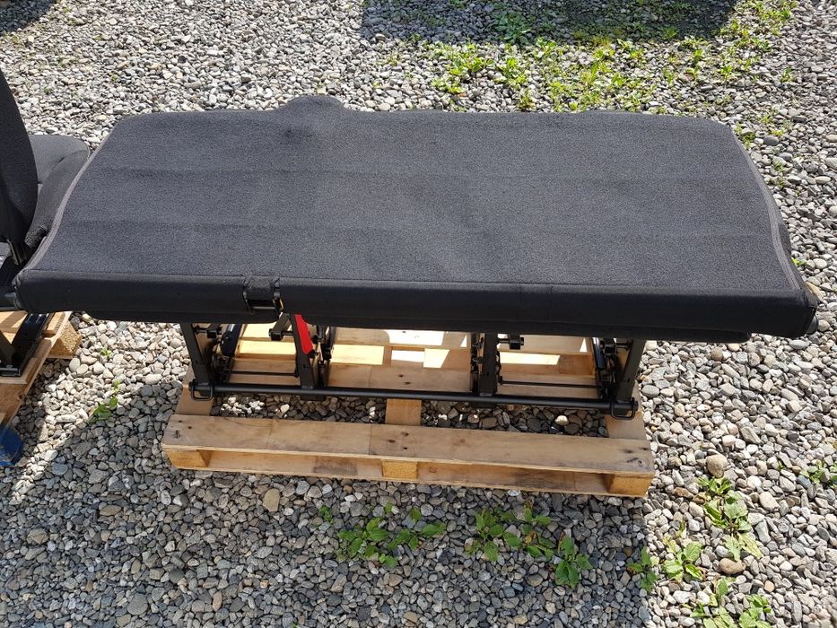 Banchete Scaune Renault Trafic, Opel Vivaro, Nissan Primastar, Talento