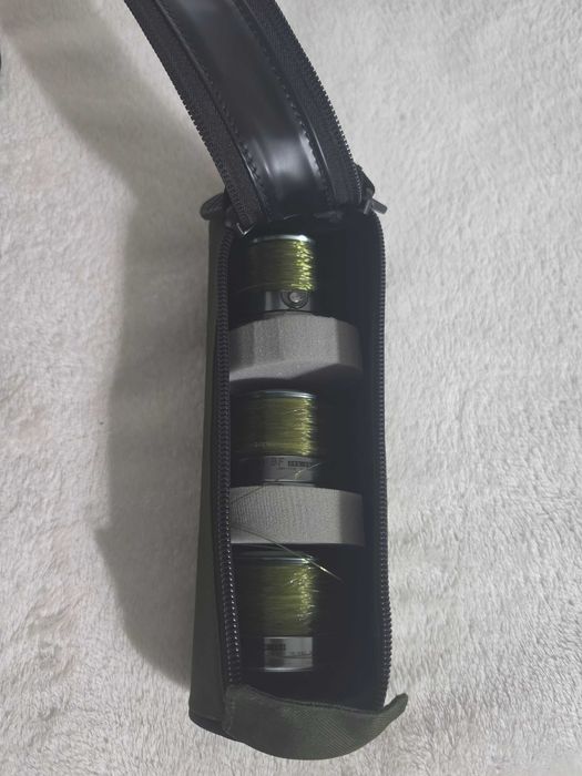 Husa pentru Tamburi Fox R-Series Spool Tube, 25x8cm