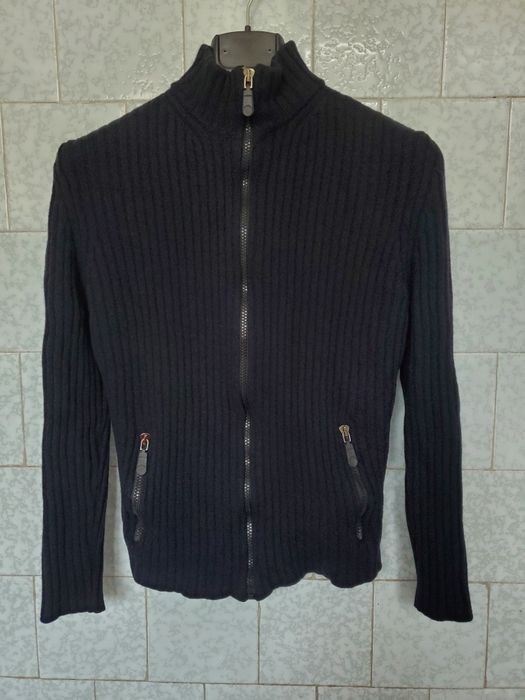 Cardigan lână și cașmir, pentru primăvară/toamnă, mărimea XS