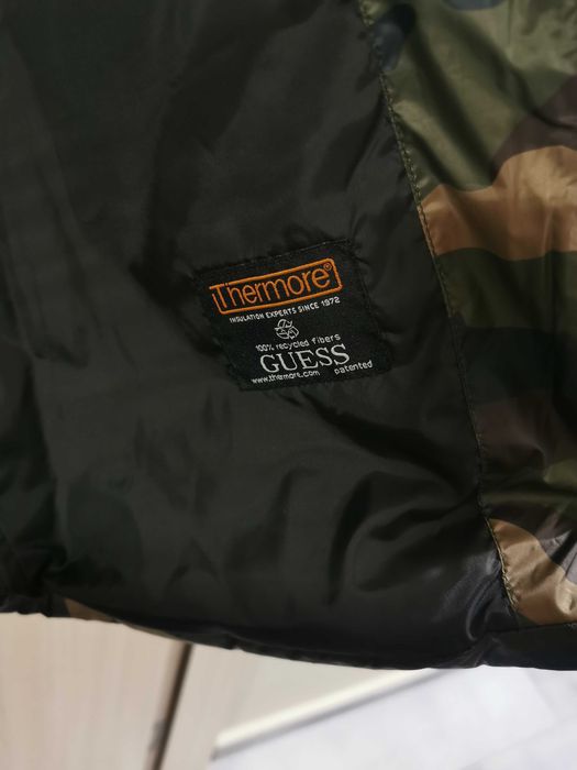 Детско зимно яке guess