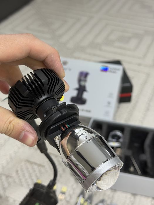 Нексия 3 лед фара туманка подномер ок ранги свет