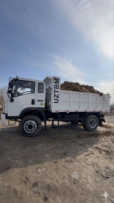 Sinotruk howo samasval 10 t