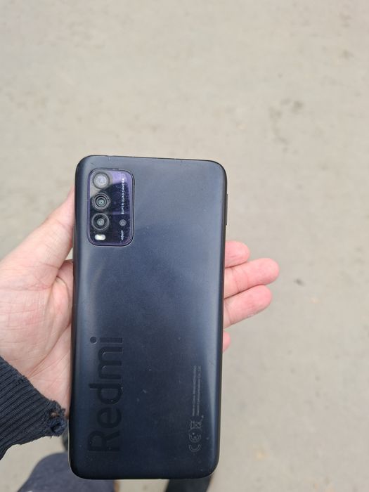 Redmi 9t 128 gb qora rang. Narxini tushib breaman