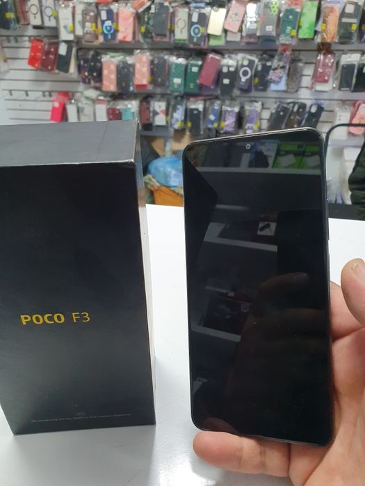 Sotiladi Poco f3 128gb