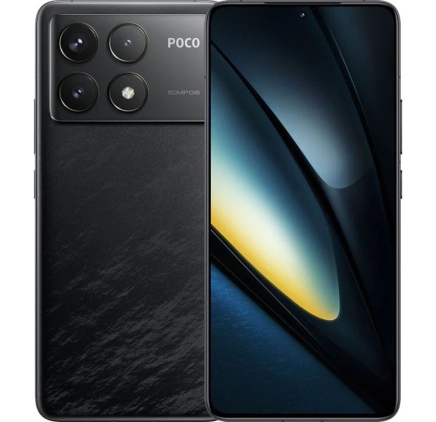 Poco f 6 pro 16/1. T
