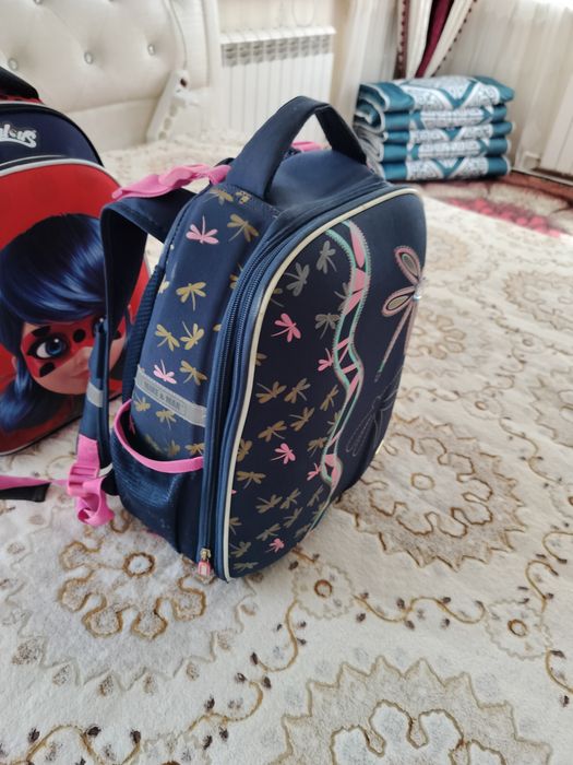 Рюкзак школьный для девочки
