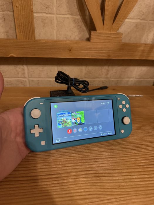 nintendo switch lite second hand si noi de vanzare • Anunturi • OLX.ro