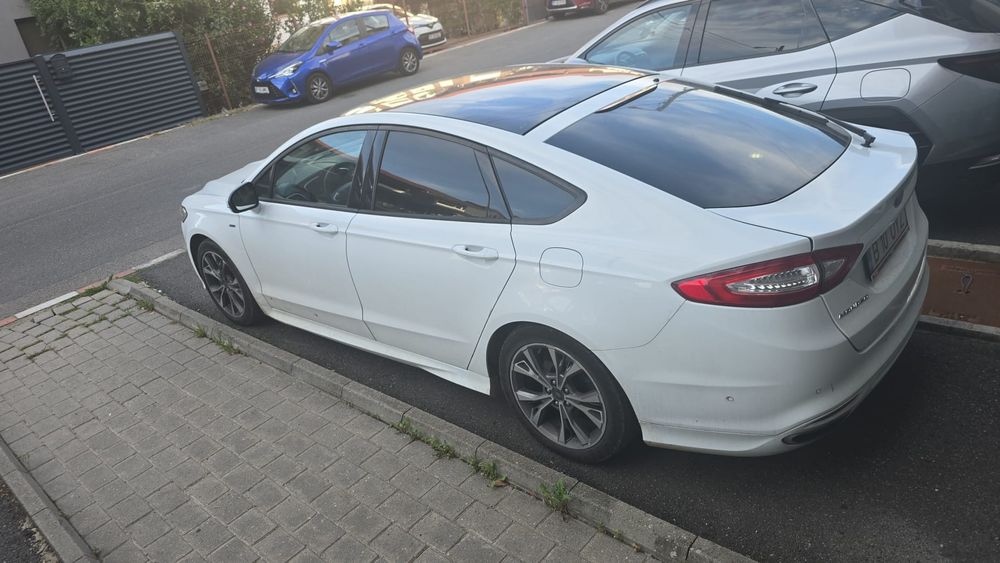 FORD Mondeo 2017 — imagine 2