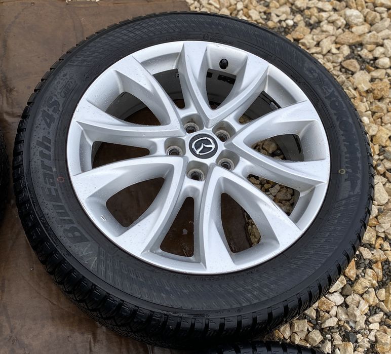 Jante Roti Mazda CX5 19