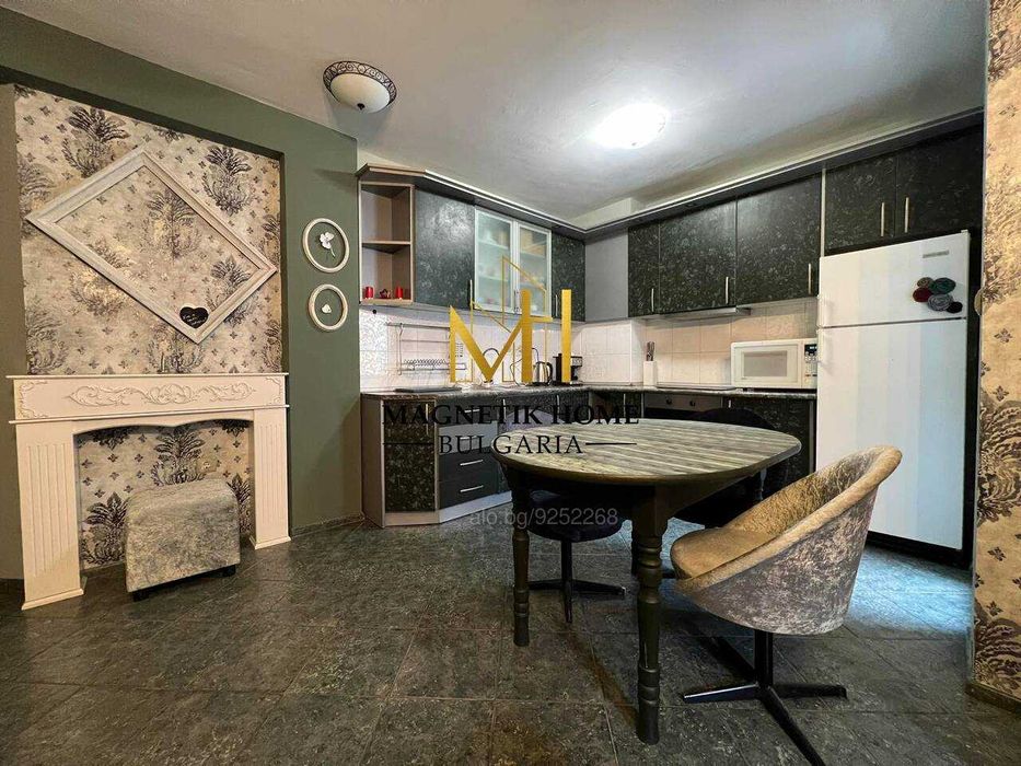 Дава се под наем Тристаен апартамент в Бургас, Възраждане - 85 кв.м за 765 € - Снимка #1