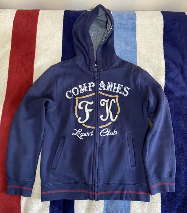 Детская толстовка