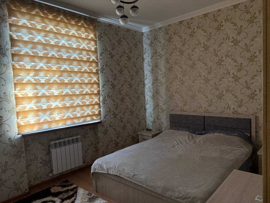 Сдается в аренду 2-х комнатная квартира на мосту Мукимий