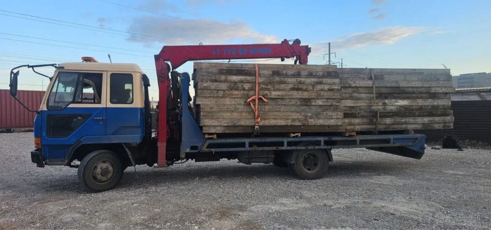 Услуги манипулятора город межгород