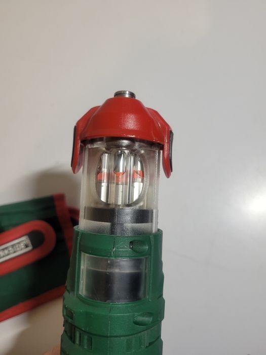 Отвертка Parkside