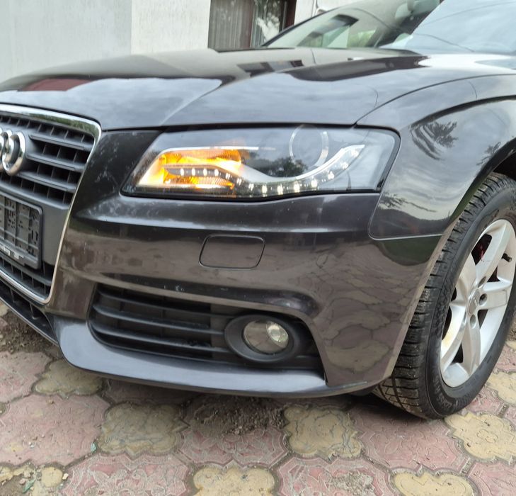Audi AB B8 / 1.8Turbo / Quattro 4x4 / LED / Xenon