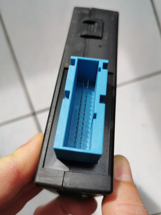 Unitate comanda calculator CDC 13104879 suspensie IDS+ Opel Astra H