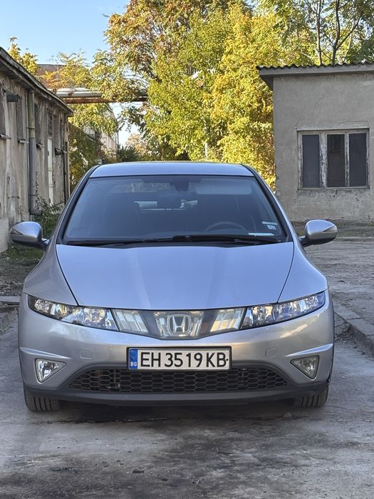 Honda Civic VIII 2.2d