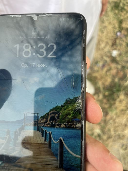 Huwaei nova 72 128 gb