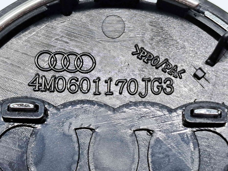 Capac roti Audi Q7 (4LB) [Fabr 2006-2014] Facelift 4M0601170JG3