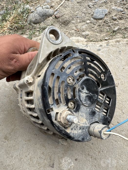 Matiz Generator 12V