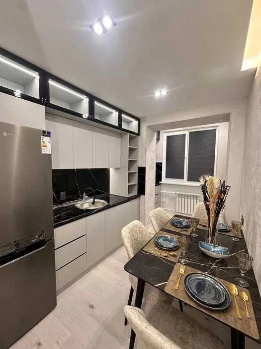 Сдаётся 2/3/9 квартира возле Паркентского рынка