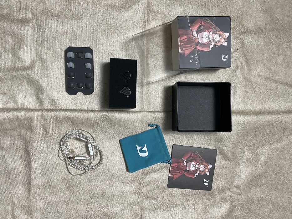 Iem Наушники CCA CRA PRO, ND nice