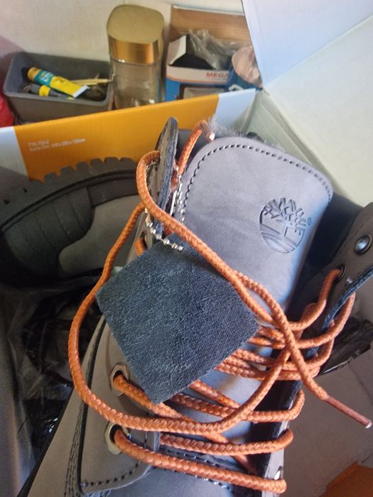 Продам Тимберланд новый