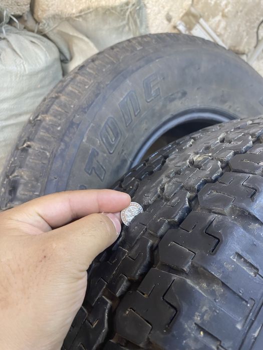 покрышка летний 245/70/16