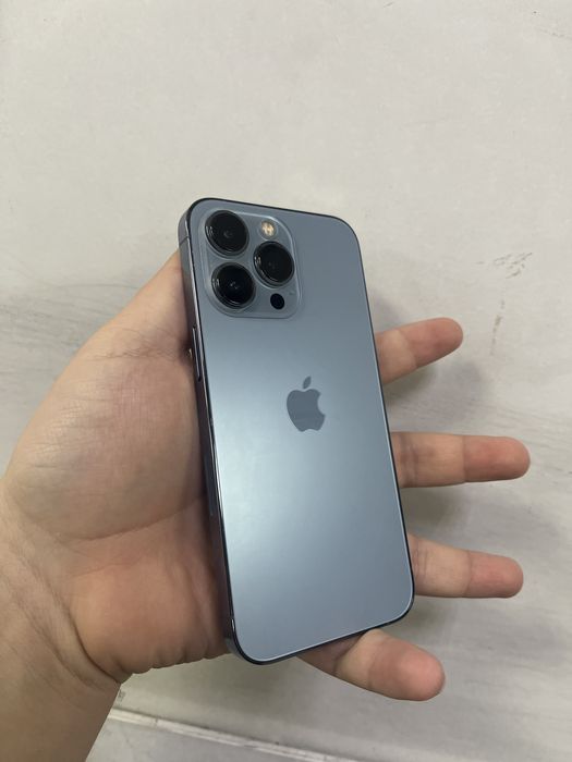 Iphone 13 pro 128G без царапин