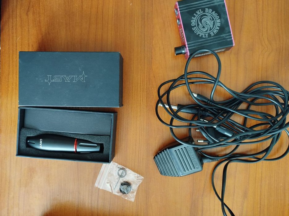 Машинка для татуажа Mast