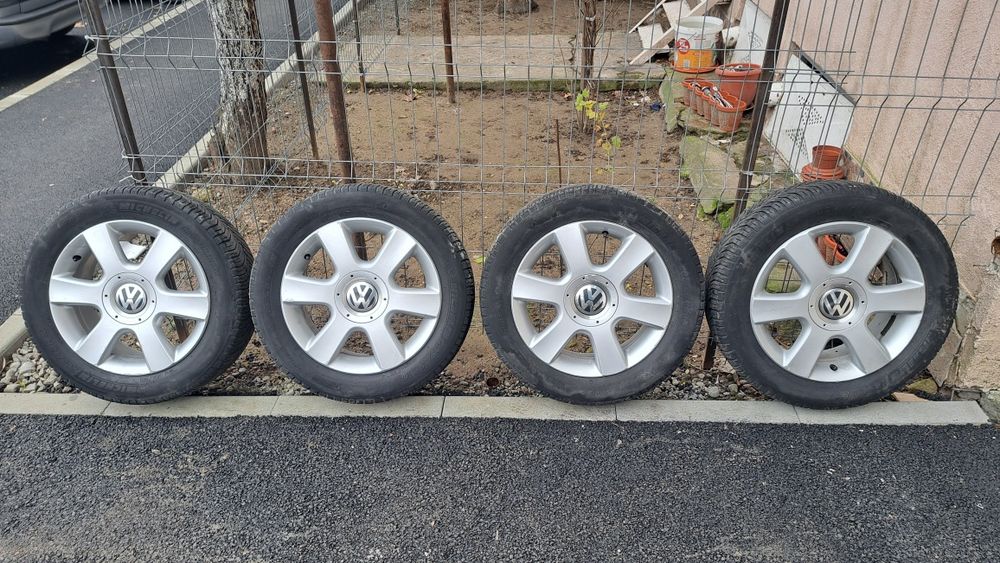 Jenti 16" VW Golf