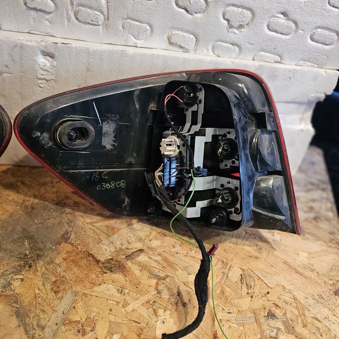 стопове за Mercedes ML W164 (2005-2008г.)