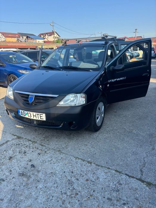 Vând Dacia logan 1.4