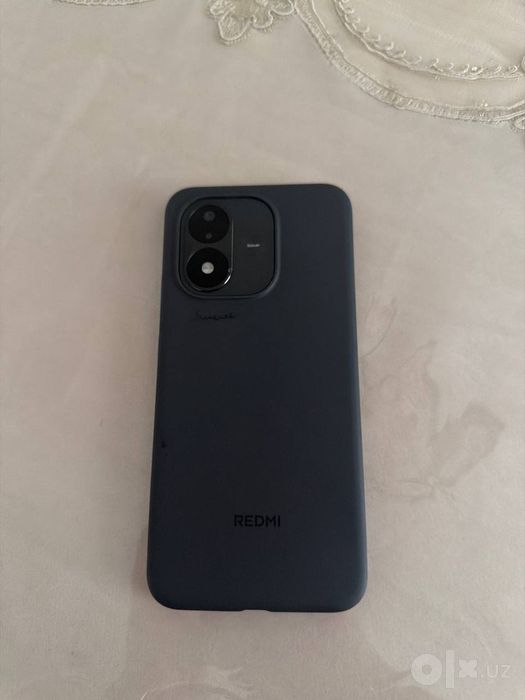 Redmi note 17 (128gb) black