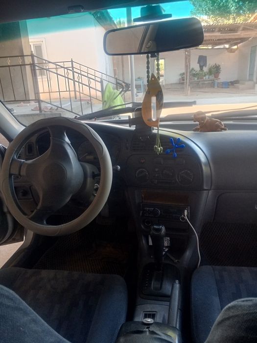 Митсубиши лансер