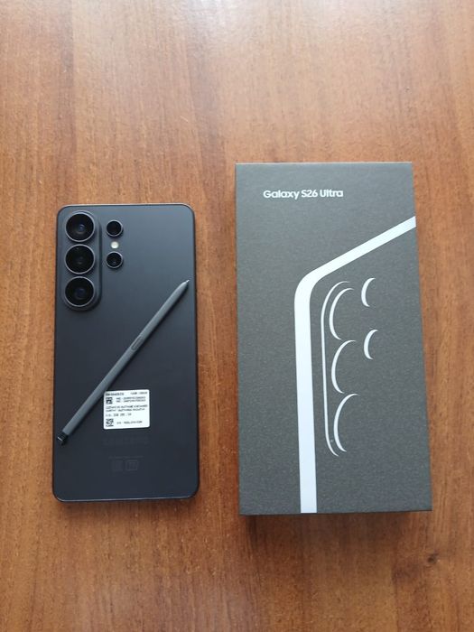 Samsung s26 ultra