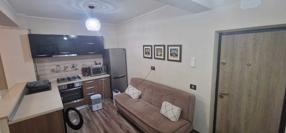 Garsoniera Tomis Plus Termen Lung