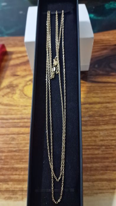 Золотая  цепочка 585пр