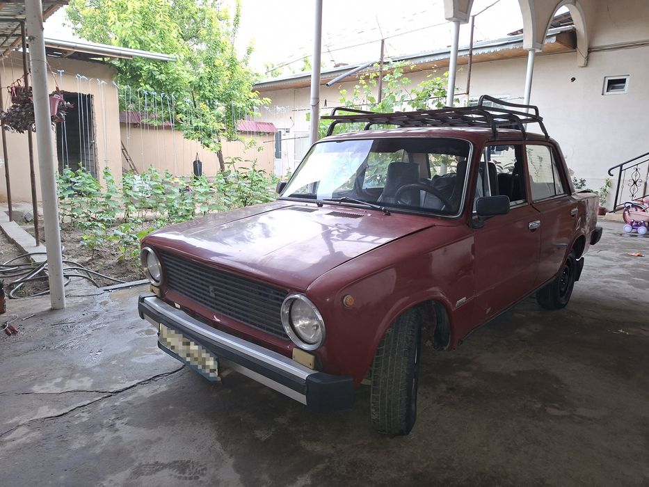 Жигули Ваз 2101. Jiguli Vaz 2101