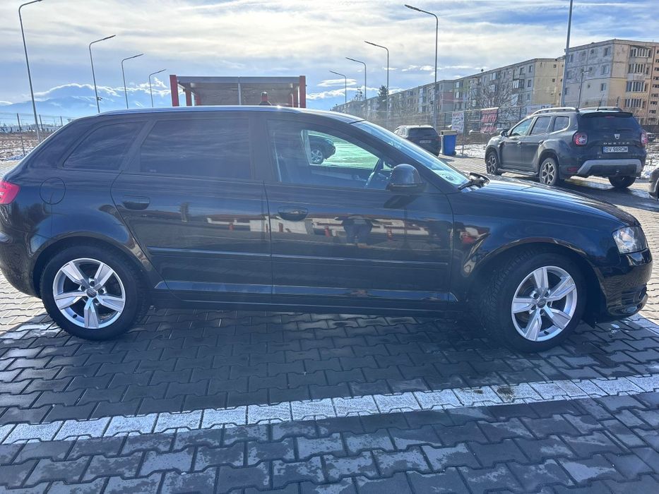 Audi A3 2009 1'9 tdi