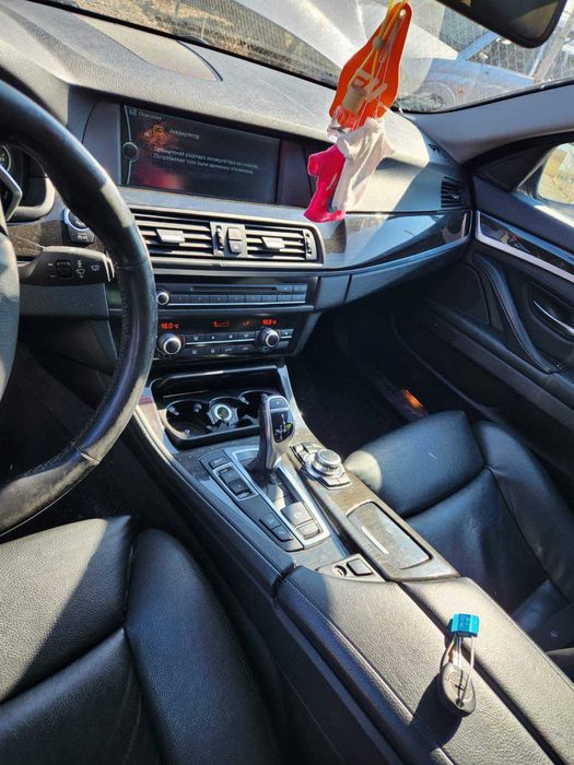 на части Bmw 530d 2013г, автоматик
