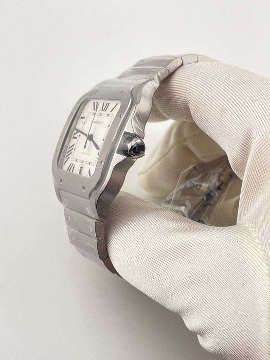 Часы Cartier Santos Large