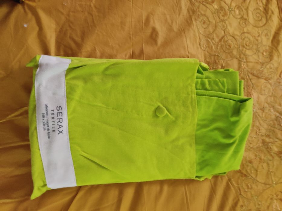 Скатерть лён, разные