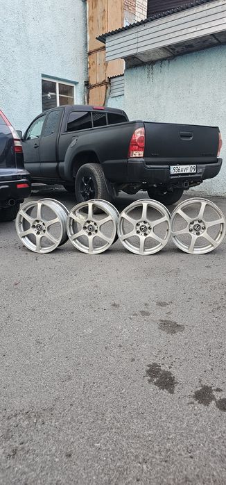 Диски 5×114.3 R17
