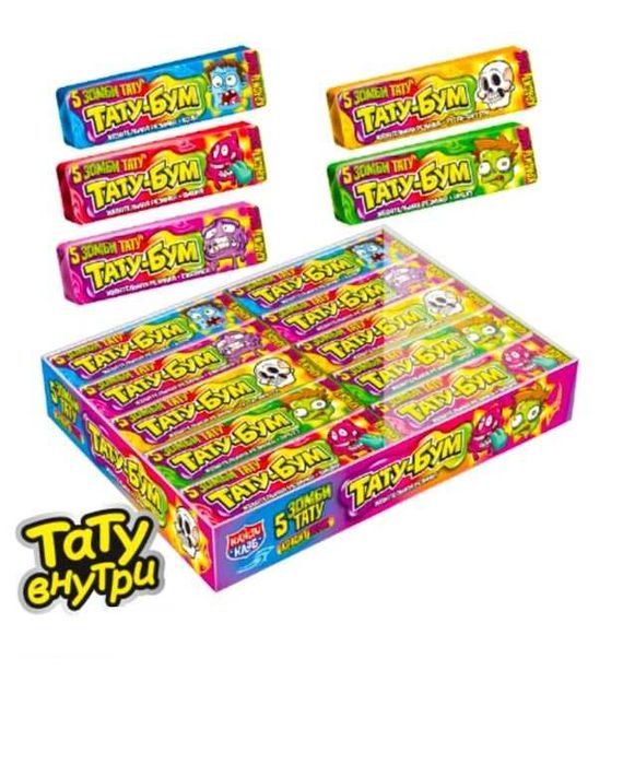 Оптовые поставки сладостей