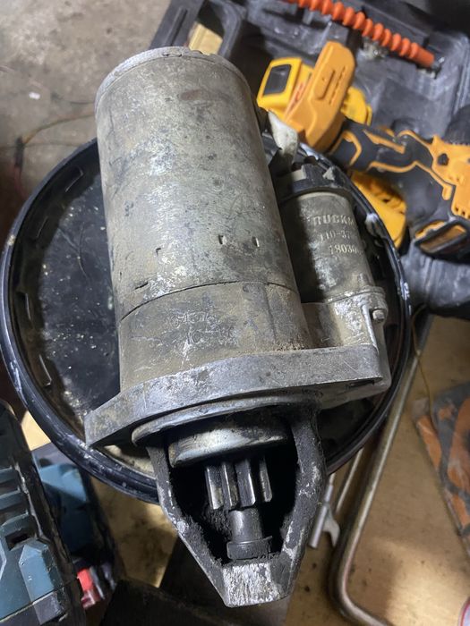 (стартер на ваз)