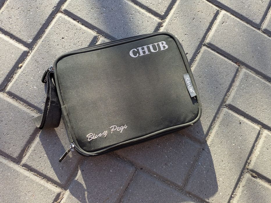 Cuie ancorare cort CHUB