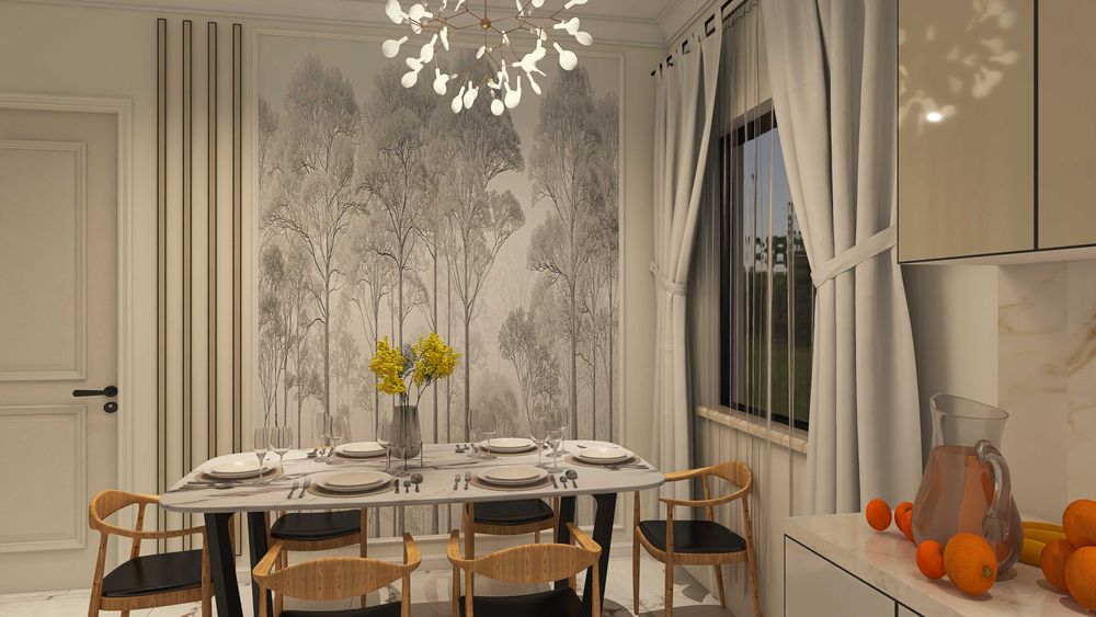 Дизайн интерьера