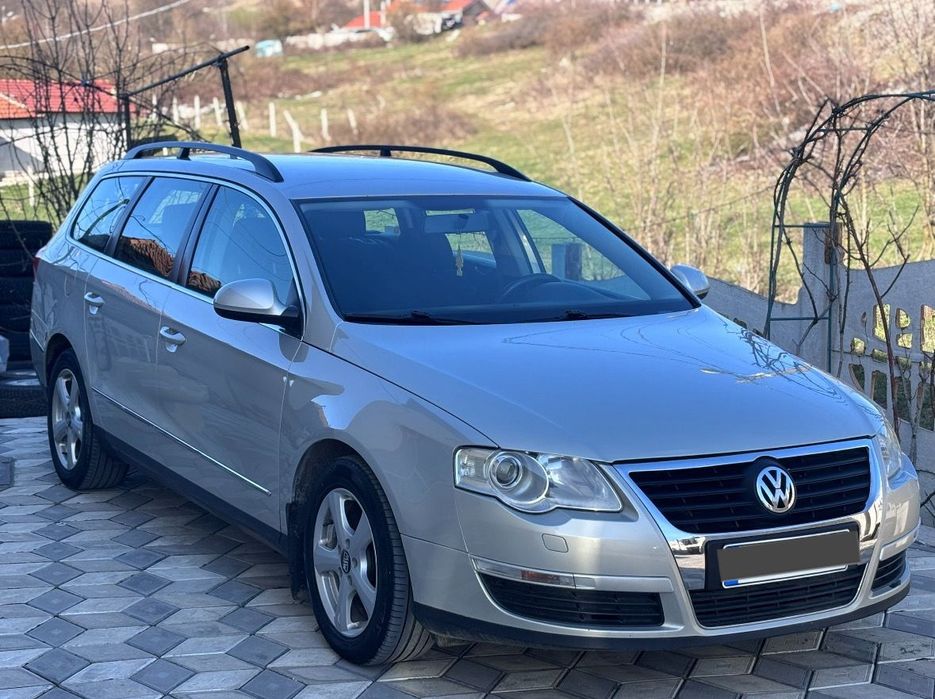 Vw Passat 1.6 TDI 105C.P Euro5