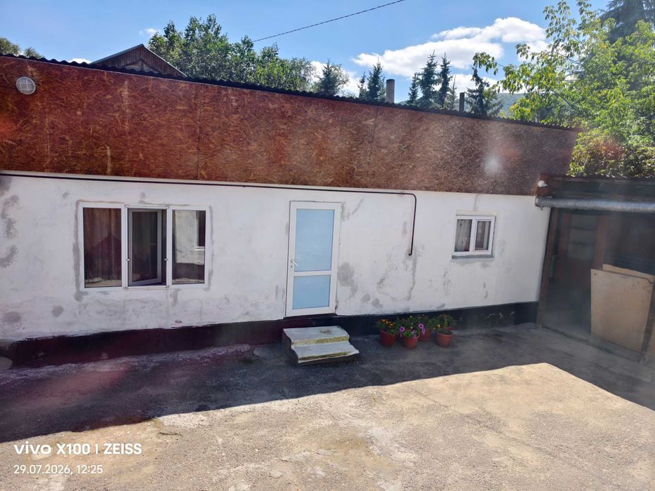 Продам дом в Есике